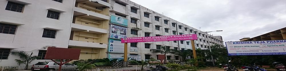 Krishna Teja Pharmacy College