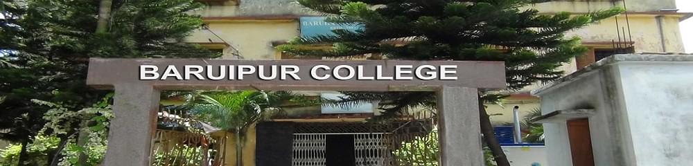 Baruipur College