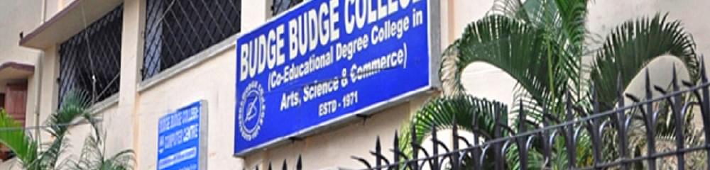 Budge Budge College