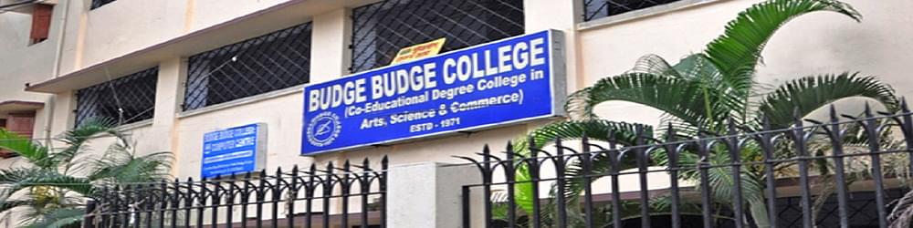 Budge Budge College