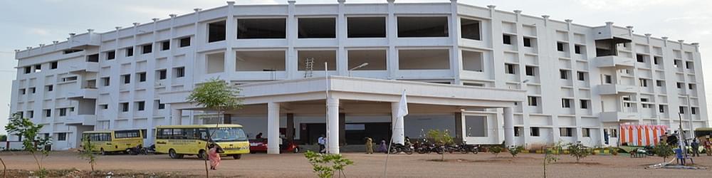 Narayanadri Institute of Science & Technology - [NIST]