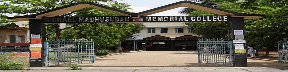 Michael Madhusudan Memorial College