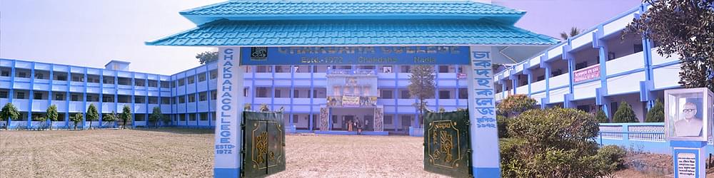Chakdaha College