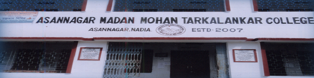Asannagar Madan Mohan Tarkalankar College - [AMMTC]