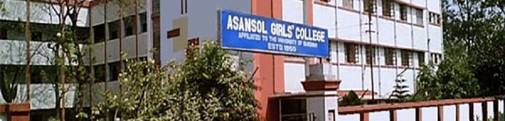 Asansol Girls College - [AGC]