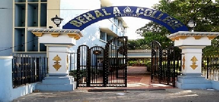 Behala College Kolkata Courses Fees Admission 2024