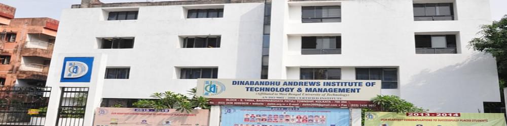 Dinabandhu Andrews College - [DAC]