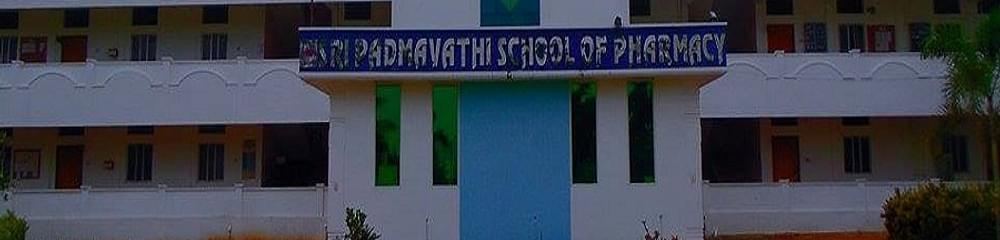 Sri Padmavathi School of Pharmacy - [SPSP]