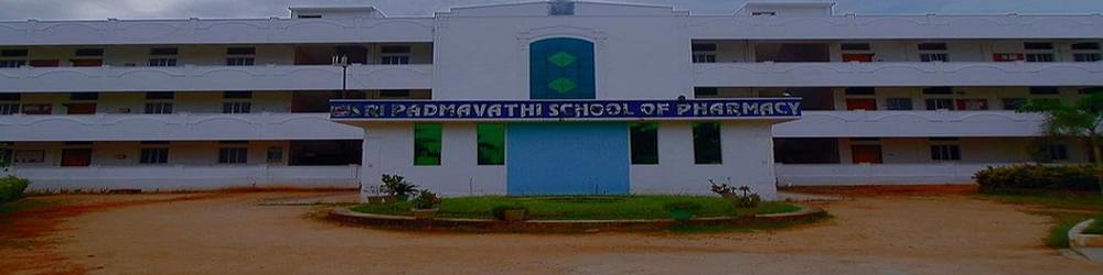Sri Padmavathi School of Pharmacy - [SPSP]