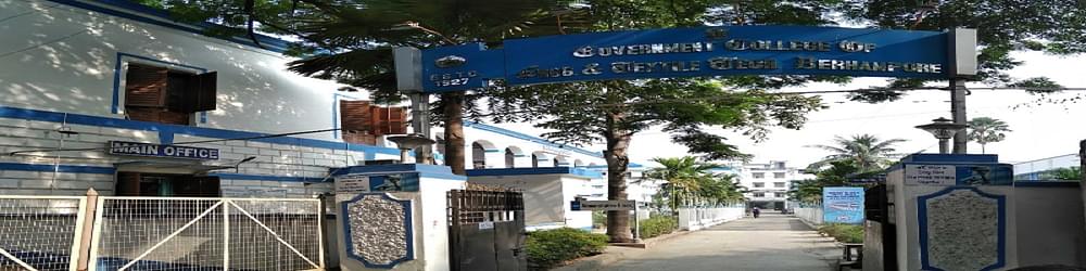 Government College of Engineering & Textile Technology - [GCETT]