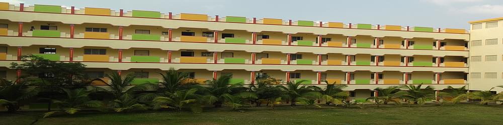 Sai Tirumala NVR Engineering College - [STNVR]