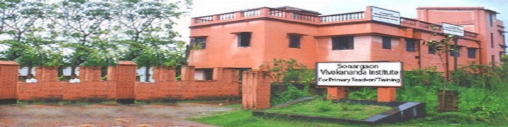Sonargaon Vivekananda Institute for Primary Teachers Training- [SVIPTT]