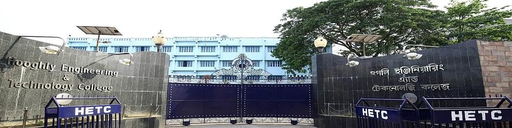 Hooghly Engineering and Technology College - [HETC]