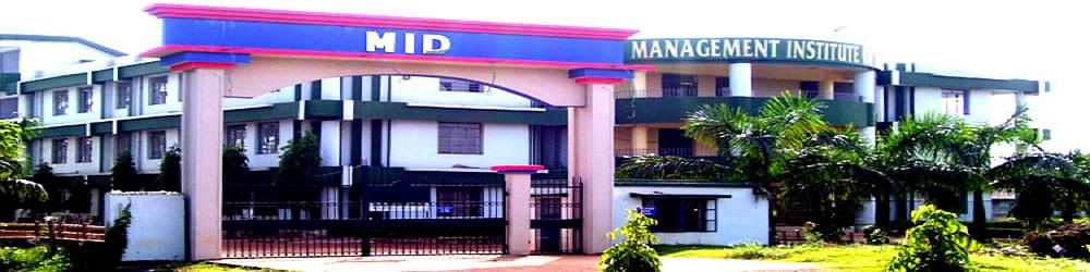 Management Institute of Durgapur - [MID]