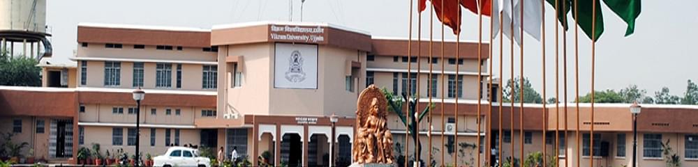Vikram University - [VU]