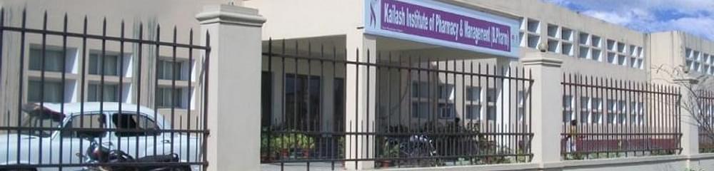 Kailash Institute of Pharmacy & Management - [KIPM]