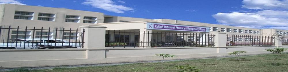 Kailash Institute of Pharmacy & Management - [KIPM]