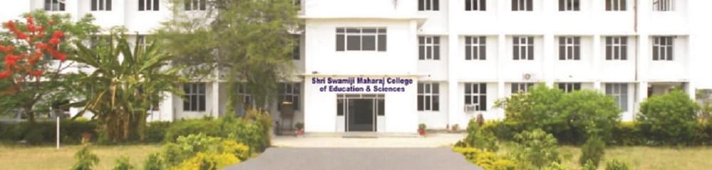 Shri Swamiji Maharaj College of Education and Science