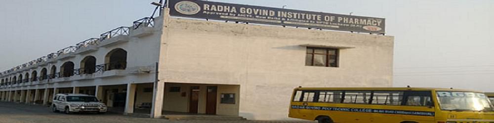 Radha Govind Institute of Pharmacy - [RGIP]