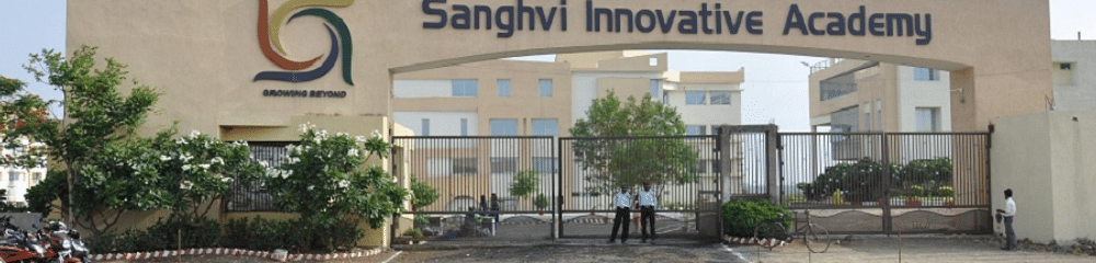 Sanghvi Innovative Academy - [SIA]
