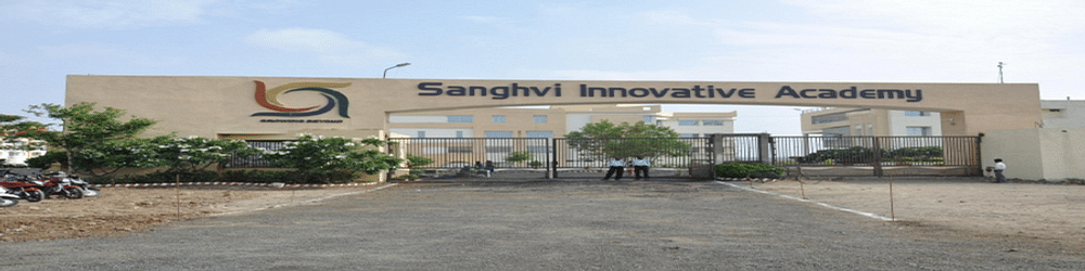 Sanghvi Innovative Academy - [SIA]