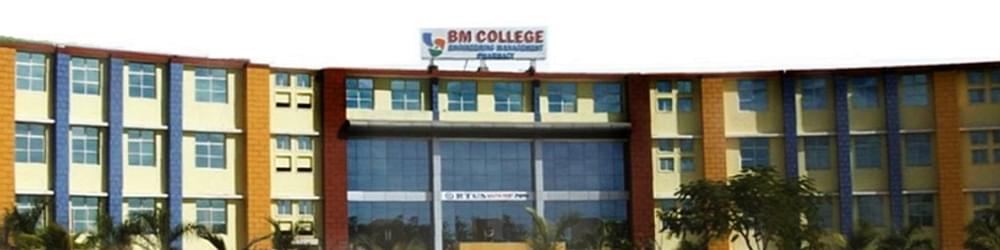 BM College of Pharmaceutical Education & Research - [BMCPER]