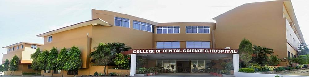 College of Dental Science & Hospital - [CDSH]