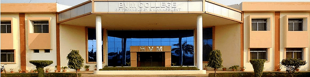 BVM College of Technology and Management - [BVMCTM]