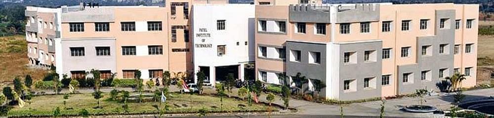Patel Institute of Technology - [PIT]