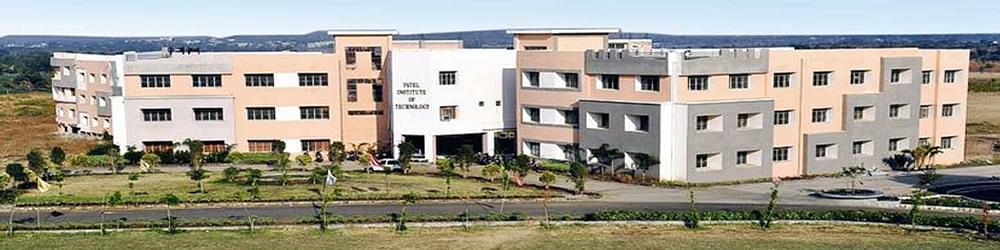 Patel Institute of Technology - [PIT]