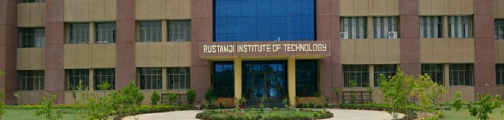 Rustamji Institute of Technology - [RJIT]