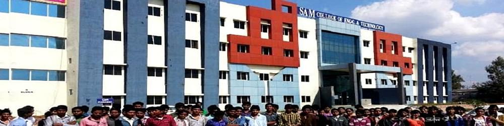 Sam College of Engineering and Technology - [SAMCET]