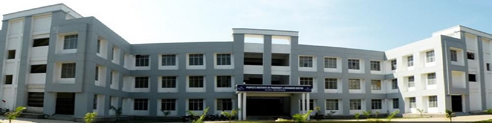 School of Pharmacy & Research, People's University