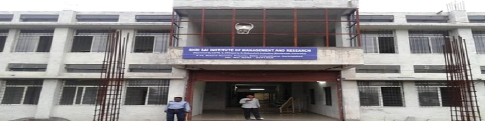 Shri Sai Institute Of Management & Research - [SSIMR]