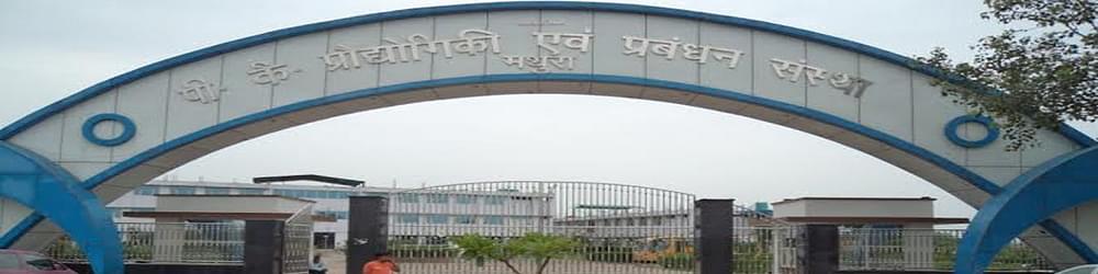 P.K. Institute of Technology and Management - [PKITM]