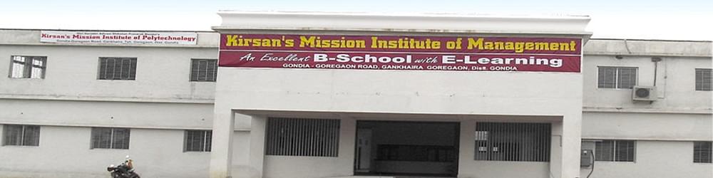 Kirsan's Mission Institute of Management - [KMIM]
