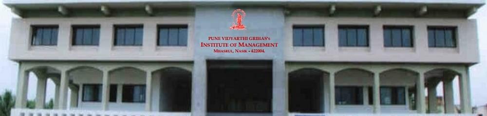 Pune Vidyarthi Griha's Institute of Management