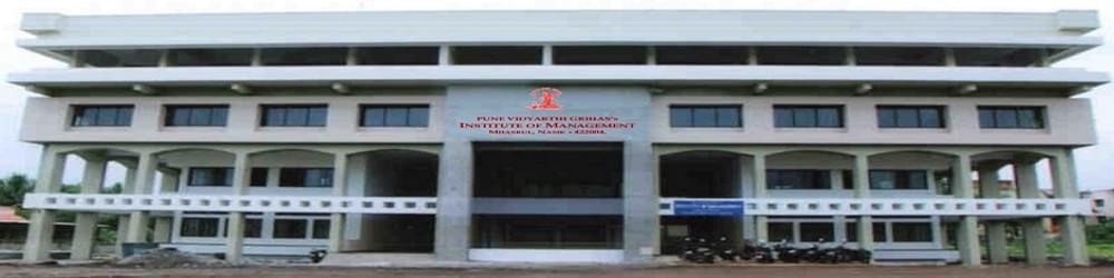 Pune Vidyarthi Griha's Institute of Management