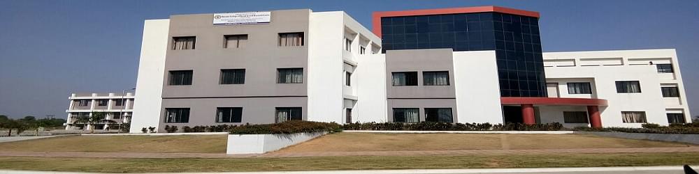 Matoshri College of Management and Research Centre - [MCMRC]