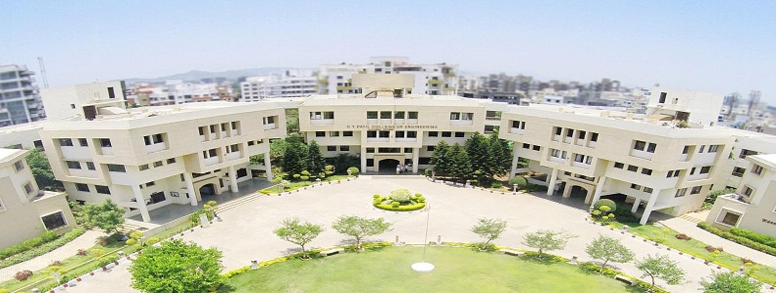 D. Y. Patil College of Engineering Pune Cutoff 2023