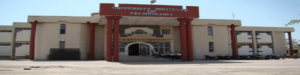 Barkatullah University Institute of Technology - [BUIT]