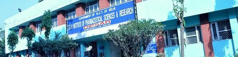 Delhi Institute of Pharmaceutical Sciences and Research - [DIPSAR]