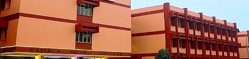 Kamala Nehru College - [KNC]