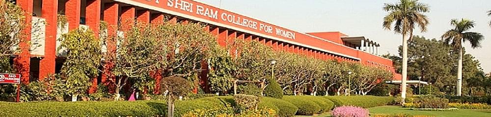 Lady Shri Ram College for Women - [LSR]