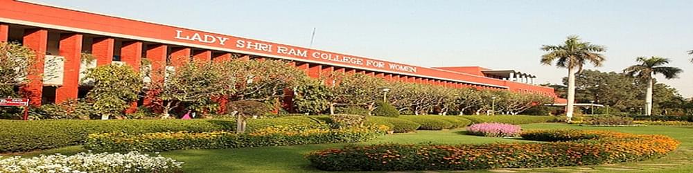 Lady Shri Ram College for Women - [LSR]
