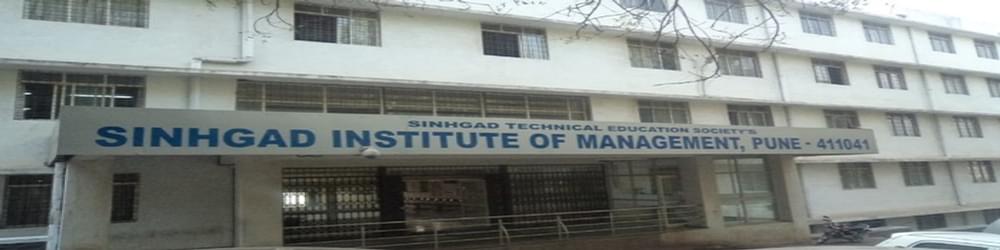 Sinhgad Institute of Management - [SIOM]