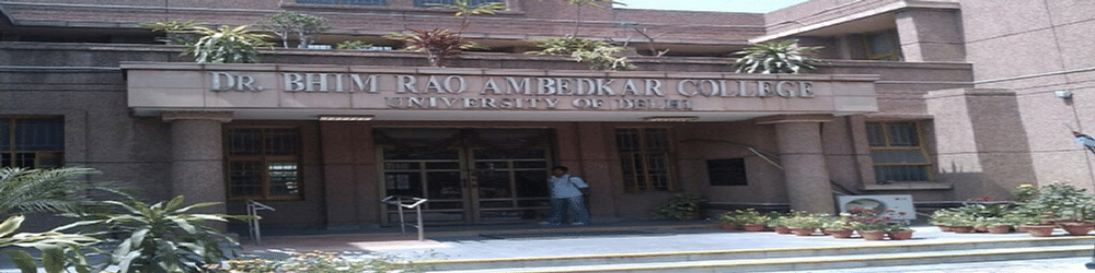 Dr. Bhim Rao Ambedkar College - [BRAC]