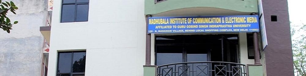 Madhu Bala Institute of Communication & Electronic Media - [MBICEM]