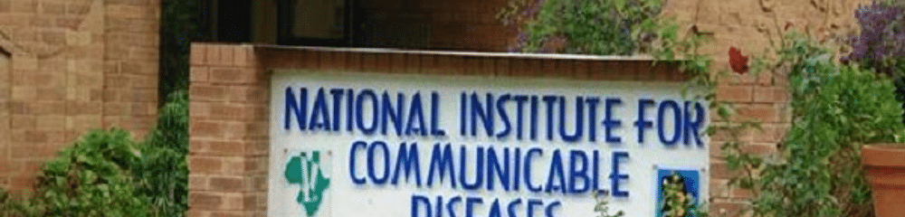 National Institute of Communicable Diseases - [NICD]