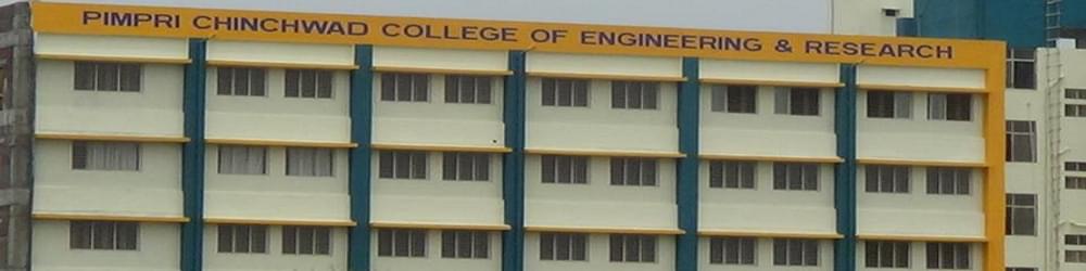 Pimpri Chinchwad College of Engineering and Research - [PCCOER] Ravet